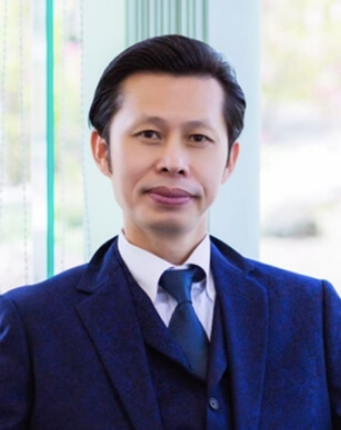 代表取締役社長