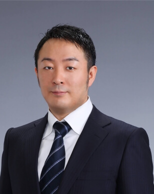 代表取締役社長