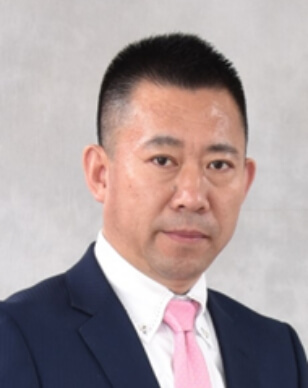 代表取締役社長