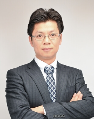 代表取締役社長